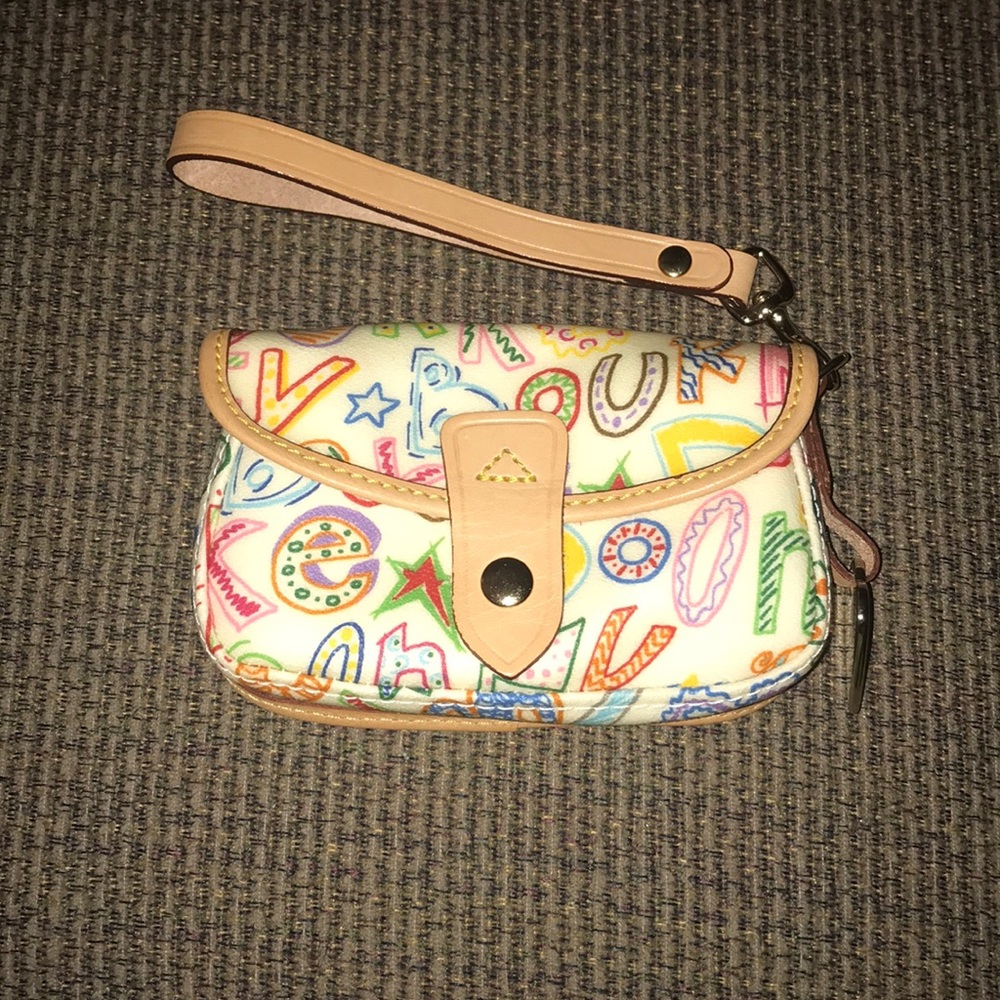 Dooney & Bourke Wristlet